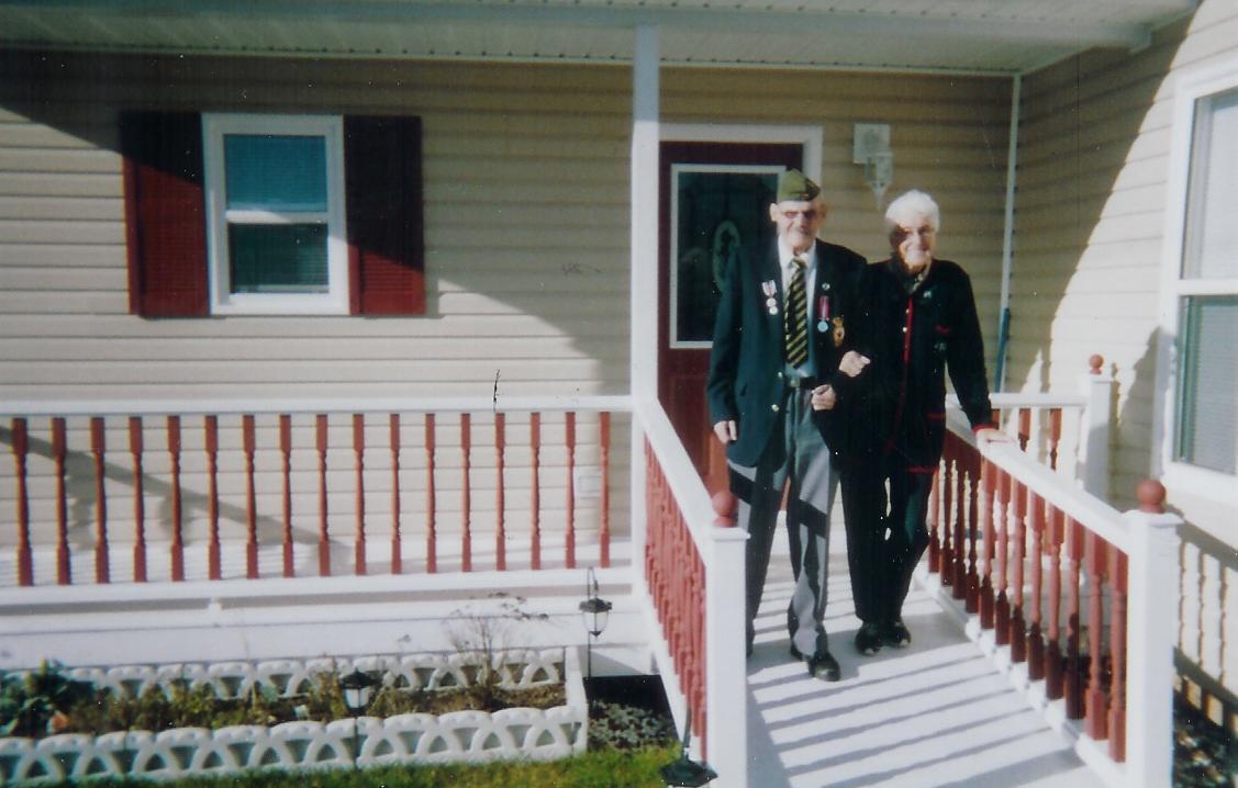 Herman Banks Share Story Grand FallsWindsor