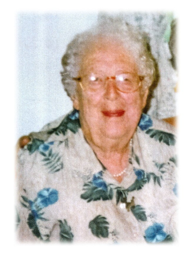 Naomi Pauline Zinck Obituary Lunenburg, Nova Scotia Dana L. Sweeny