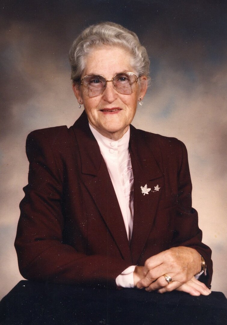 Evelyn Gibson Obituary Minden, Ontario Gordon A. Monk Funeral Home Ltd.