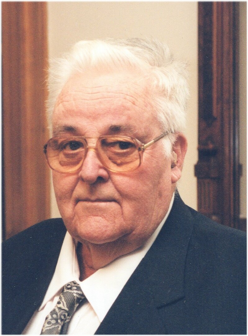 E. Glen Shiell Obituary Listowel, Ontario Eaton Funeral Home