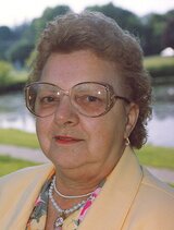 Gladys Marsh Obituary