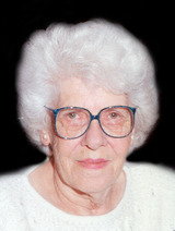 Lillian Parkhurst