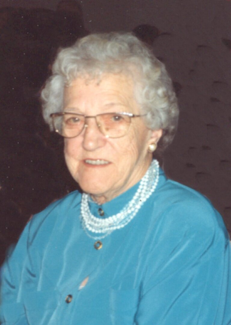 Margaret Cline Obituary Alexandria, Ontario Munro & Morris Funeral