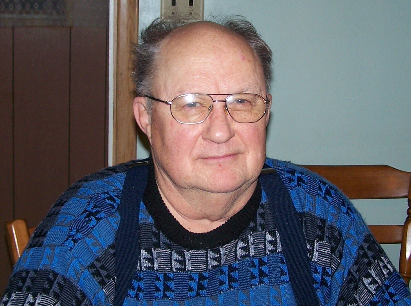Harold Oke Obituary Tillsonburg, Ontario Ostrander's Funeral Home