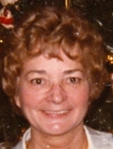 Betty Jane McBride Lintzner