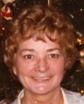 Betty Jane  McBride Lintzner (Culbertson)