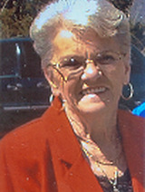 Doris Simmons