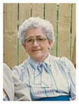 Olive Bernice  Leishman (Woodley)