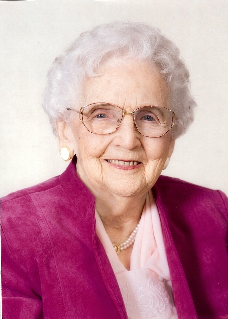 Bertha G.  Mouw (Bertha Hofkamp)