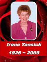 Irene Yansick