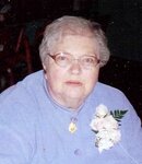 June Phyllis  Leather (Jennings)