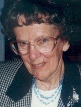 Gertrude Bugden