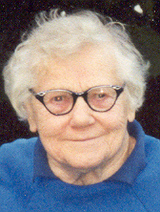 Nellie Mosavich