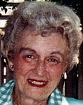 Margaret Moyer  Isaacs (Moyer)