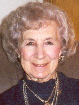 Olga Wendel Mahoney