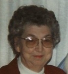 Roberta M.  Young (Webb)
