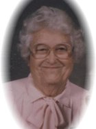 Velma McClure Obituary
