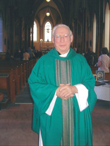 Father Linus Coady