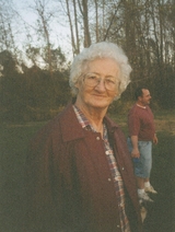 Mildred Alston