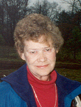 Betty Jo Witcomb