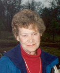 Betty Jo  Witcomb