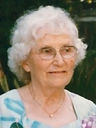 Elizabeth 'Betty' Hurst