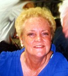 Sharon Lynn  Yates (Palmer)