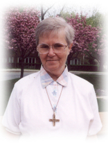 Sister Joan Desmond