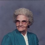 Bertha Faye  EWING