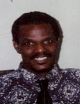 Reginald Tyrone "Reggie"  Holmes