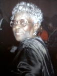 Lillian "Grandmama Goldson"  Moore